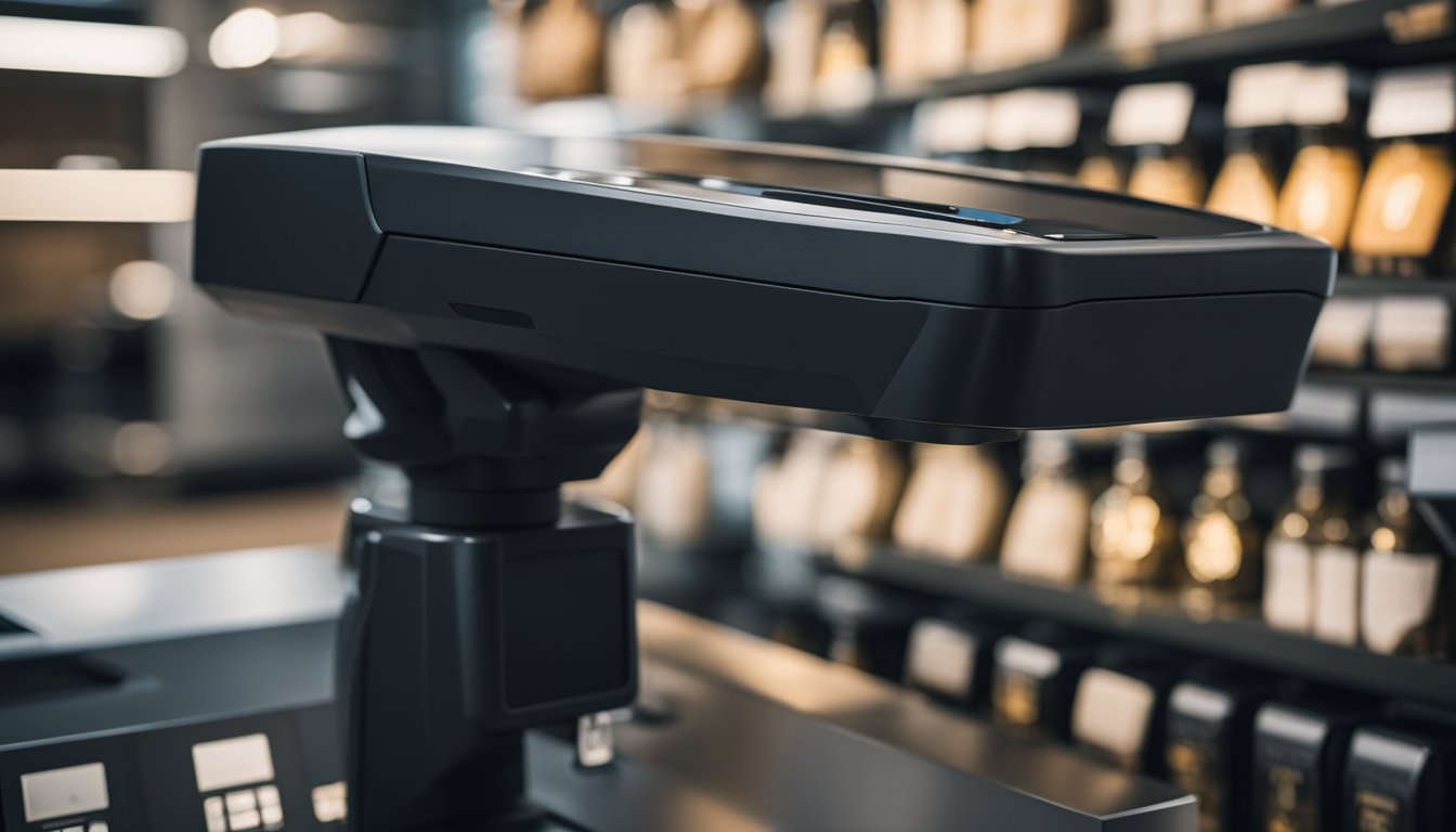 Digital Scanning Solutions for Retail